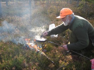 Jacht in Zweden