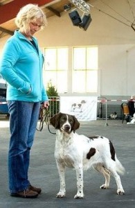 Froukje met Hanna